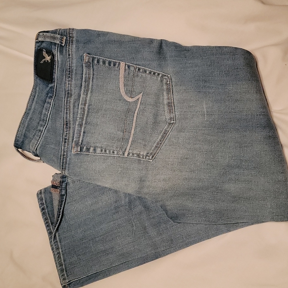 American Eagle Women's Jeans Size 16